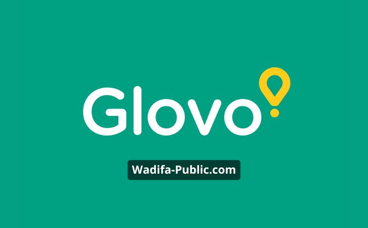 wadifa public glovo logo