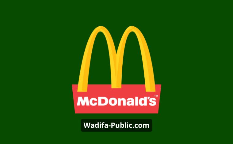 wadifa public McDonald's logo