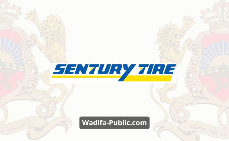 wadifa public au maroc Sentury Tire