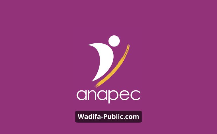 wadifa public anapec