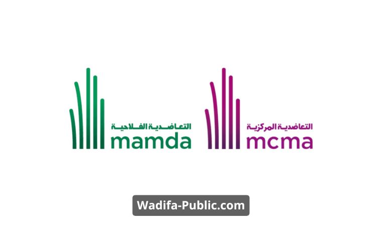 wadifa public au maroc MAMDA-MCMA