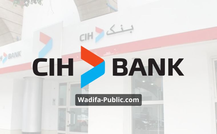 wadifa public cih banck annonce d'emploi