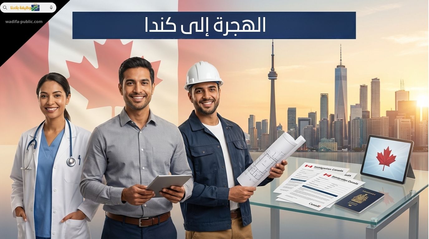 فرص الهجرة إلى كندا 2026 للعمال المؤهلين المغاربة عبر برامج الهجرة الإقليمية في جميع المقاطعات الكندية