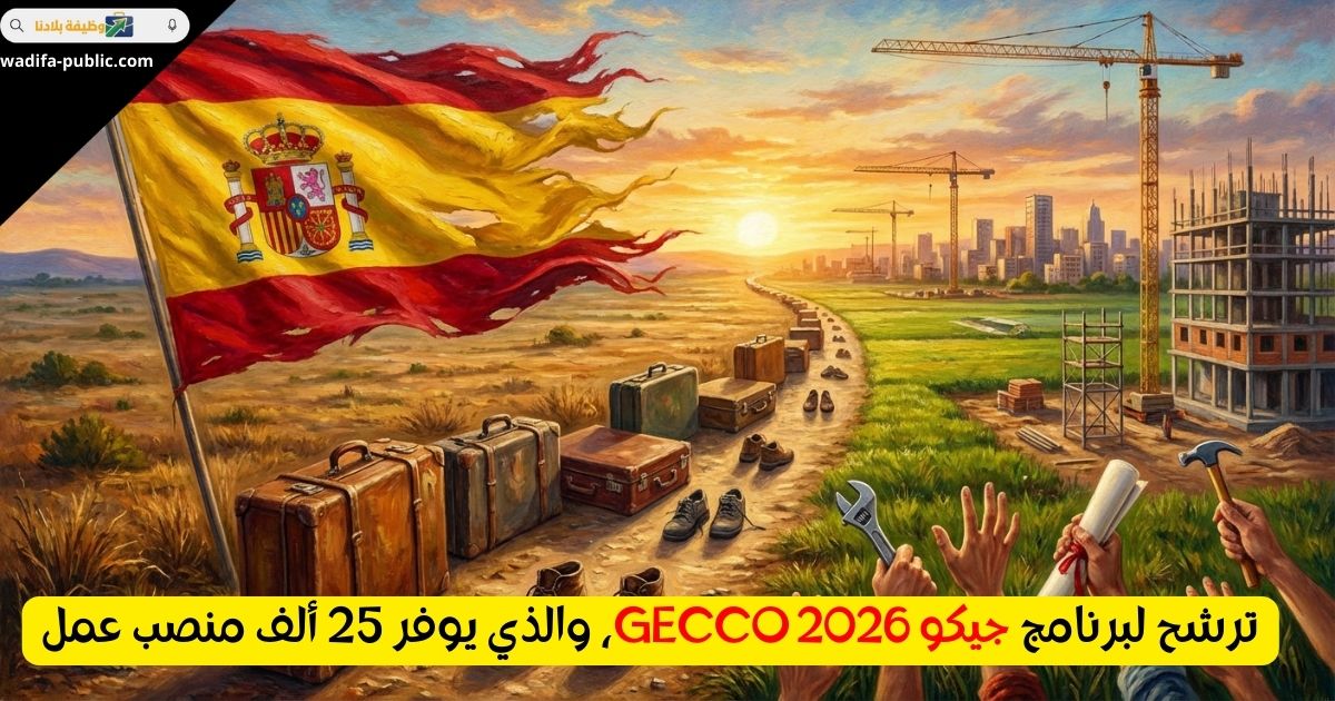 برنامج جيكو GECCO 2026